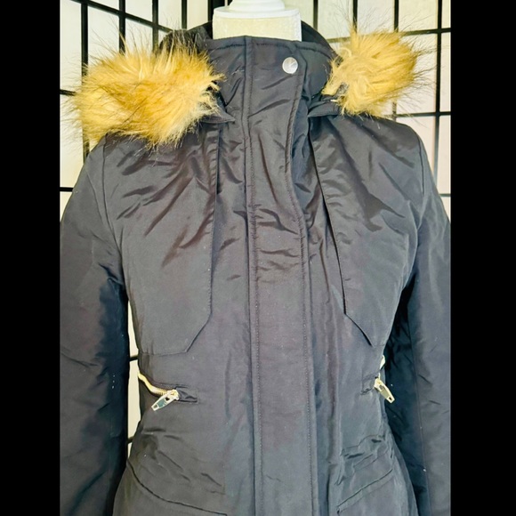 Zara Outerwear Winter Coat Size Small - Picture 2 of 8